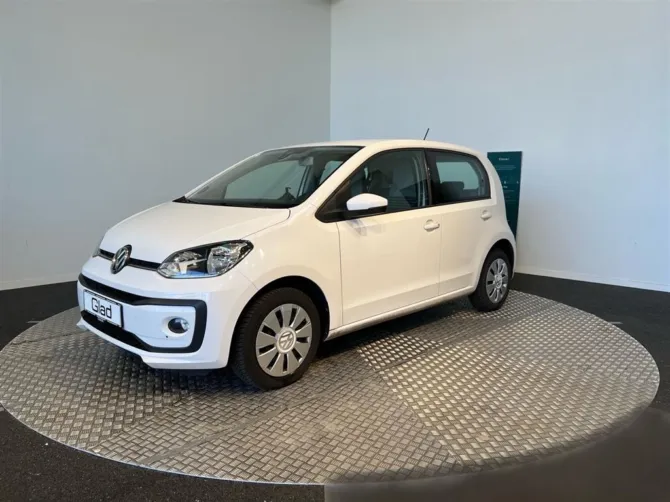 VW up 1,0 MPI BMT Move 60HK 5d