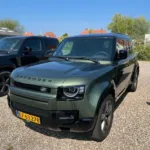 Land Rover Defender 110″ 3,0 Mild hybrid X-Dynamic SE AWD 250HK 5d 8g Aut. til salg
