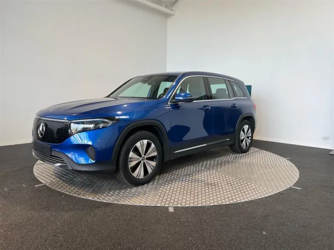 Mercedes-Benz EQB EL Progressive 4Matic 228HK 5d Aut.
