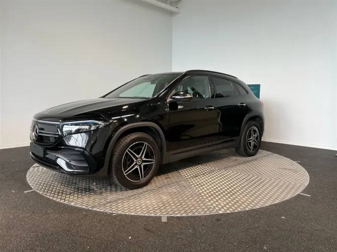 Mercedes-Benz EQA EL AMG Line 4Matic 228HK 5d Aut.
