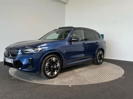 BMW iX3 EL M-Sport Charged 286HK 5d Aut. til salg
