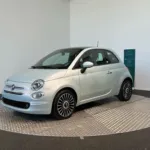 Fiat 500 1,0 Mild hybrid Launch Edition 70HK 3d 6g til salg