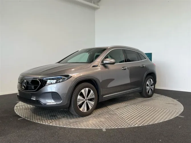 Mercedes-Benz EQA EL Progressive 190HK 5d Aut.