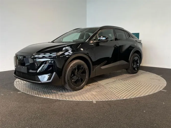 Subaru Uncharted EL Limited 227HK 5d Aut.