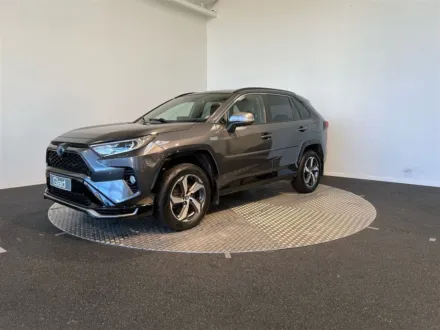 Toyota RAV4 Plug-in 2,5 Plugin-hybrid H3 Premium AWD 306HK 5d 6g Aut. til salg