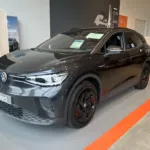 VW ID.4 EL Pro Performance 204HK 5d Aut. til salg