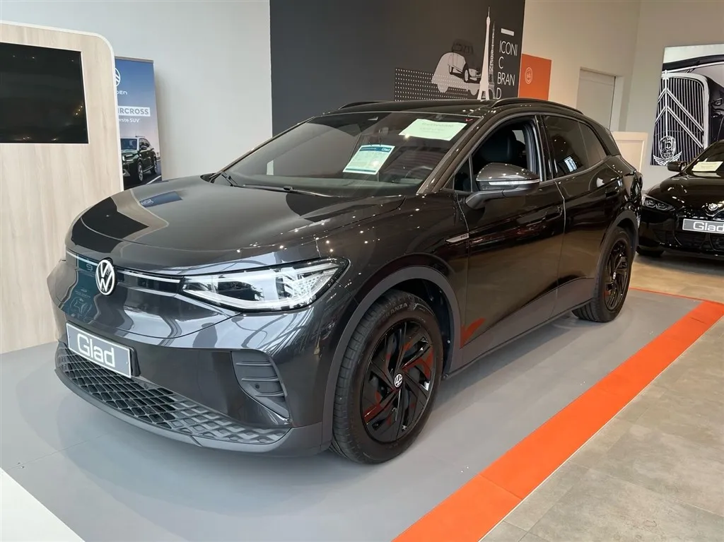 VW ID.4 EL Pro Performance 204HK 5d Aut. til salg hos Glad