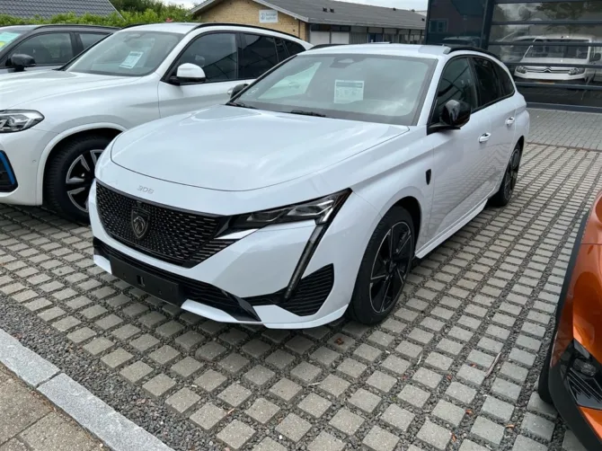 Peugeot e-308 SW EL GT 156HK Stc Aut.