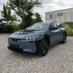 Subaru Solterra EL Limited AWD 343HK Aut. til salg