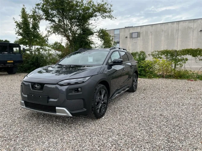 Subaru e-Outback EL Touring AWD 380HK Stc Aut.