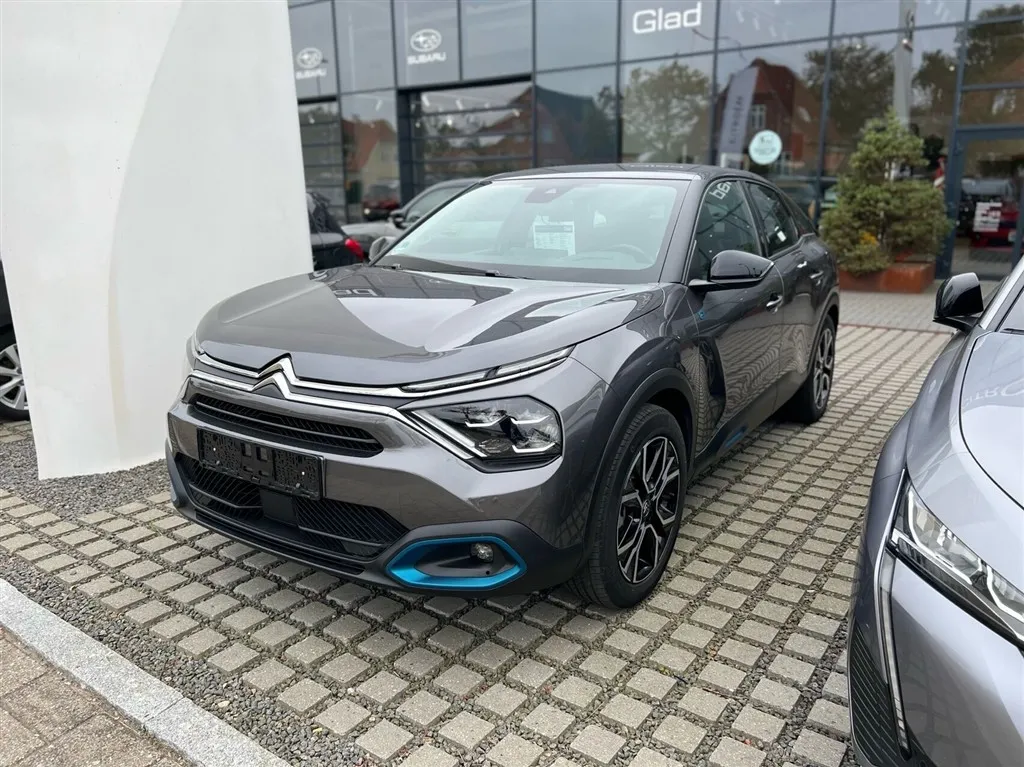 Citroën e-C4 EL Feel 136HK 5d Aut.