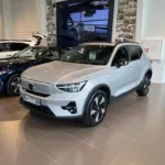 Volvo XC40 Recharge Extended Range Ultimate 252HK 5d Aut. til salg
