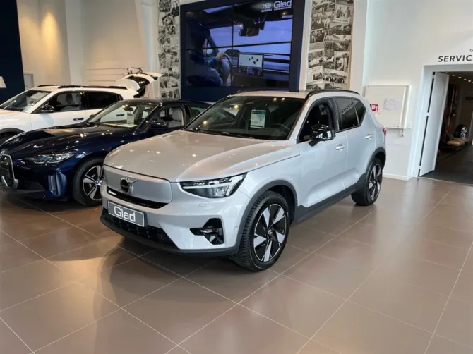 Volvo XC40 Recharge Extended Range Ultimate 252HK 5d Aut.
