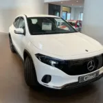 Mercedes-Benz EQA EL Progressive 190HK 5d Aut. til salg