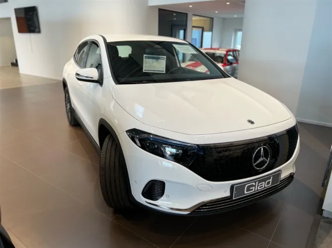 Mercedes-Benz EQA EL Progressive 190HK 5d Aut.