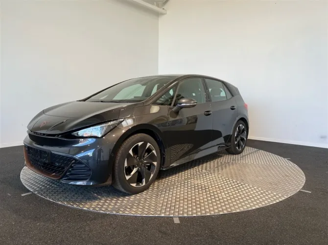 Cupra Born EL e-Boost 231HK 5d Aut.