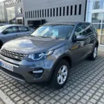 Land Rover Discovery Sport 2,0 TD4 SE 4×4 150HK 5d 9g Aut. til salg