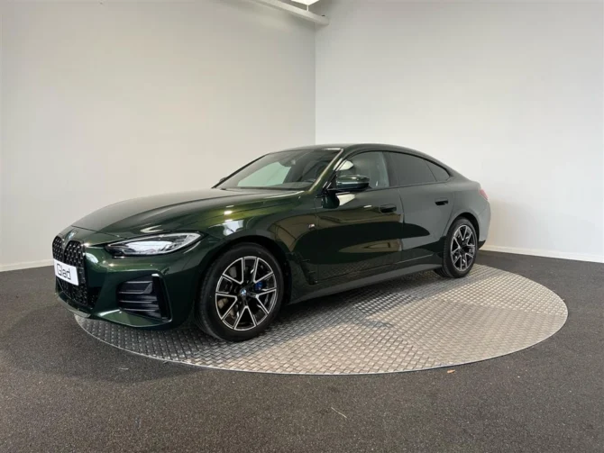 BMW 4-Serie Gran Coupé 2,0 M-Sport Steptronic 184HK 4d 8g Aut.