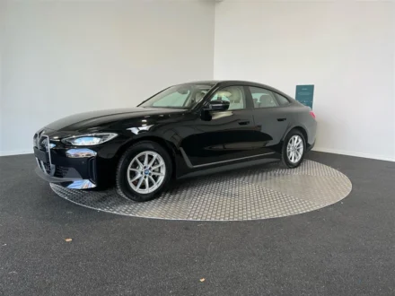 BMW i4 eDrive40 Gran Coupé EL 340HK 5d Aut. til salg