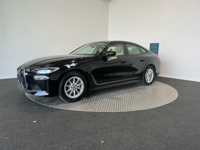BMW i4 eDrive40 Gran Coupé EL 340HK 5d Aut.