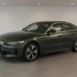 BMW i4 eDrive40 Gran Coupé EL 340HK 5d Aut. til salg