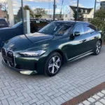 BMW i4 eDrive40 Gran Coupé EL 340HK 5d Aut. til salg