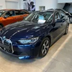 BMW i4 eDrive40 Gran Coupé EL Charged 340HK 5d Aut. til salg