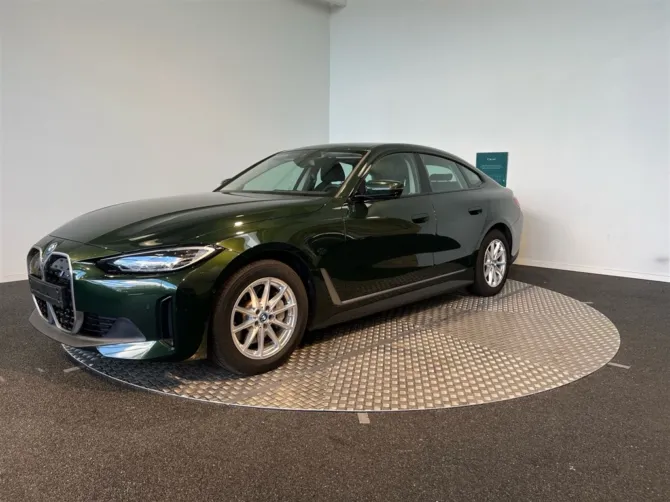 BMW i4 eDrive40 Gran Coupé EL Charged 340HK 5d Aut.