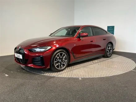 BMW i4 eDrive40 Gran Coupé EL Charged M-Sport 340HK 5d Aut. til salg BMW i4 eDrive40 Gran Coupé EL Charged M-Sport 340HK 5d Aut. til salg