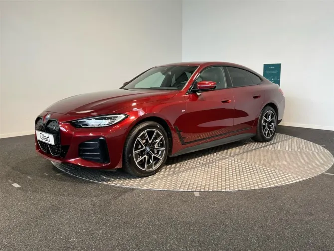BMW i4 eDrive40 Gran Coupé EL Charged M-Sport 340HK 5d Aut.