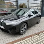 BMW iX 40 EL XDrive 326HK 5d Aut. til salg