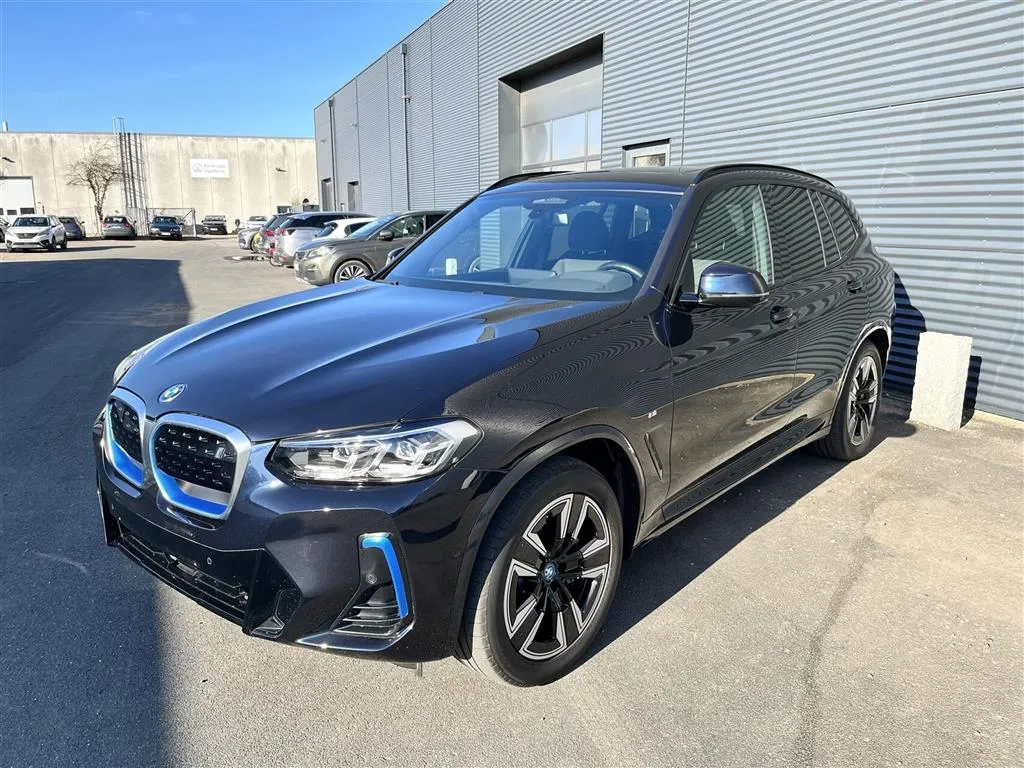BMW iX3 EL M-Sport Charged 286HK 5d Aut.