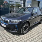BMW iX3 EL M-Sport Charged 286HK 5d Aut. til salg