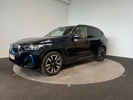 BMW iX3 EL M-Sport Charged 286HK 5d Aut. til salg
