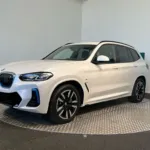 BMW iX3 EL M-Sport Charged 286HK 5d Aut. til salg