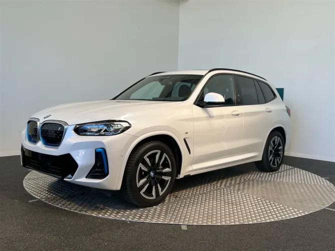 BMW iX3 EL M-Sport Charged 286HK 5d Aut.