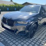 BMW iX3 EL M-Sport Charged 286HK 5d Aut. til salg