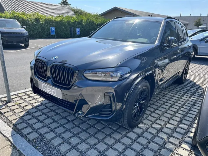 BMW iX3 EL M-Sport Charged 286HK 5d Aut.