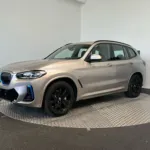 BMW iX3 EL M-Sport Charged 286HK 5d Aut. til salg