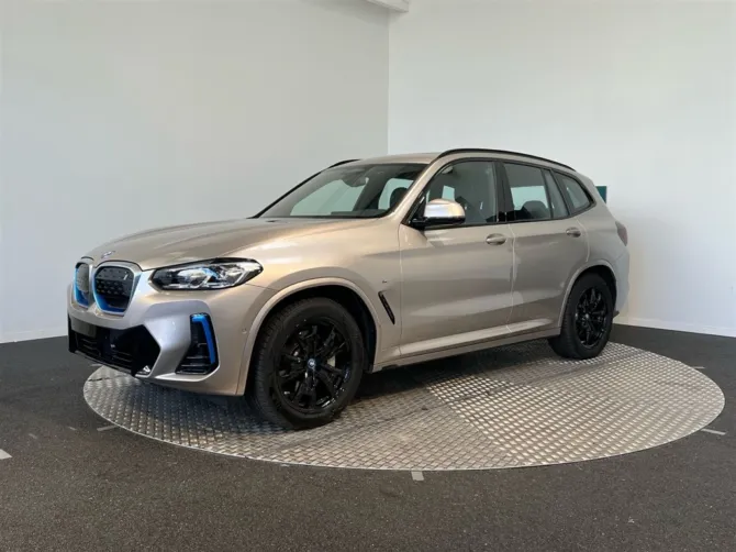 BMW iX3 EL M-Sport Charged 286HK 5d Aut.