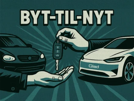 BYT TIL NYT
