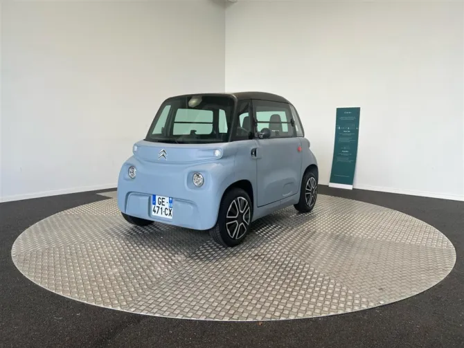 Citroën Ami EL 8HK 2d Aut.