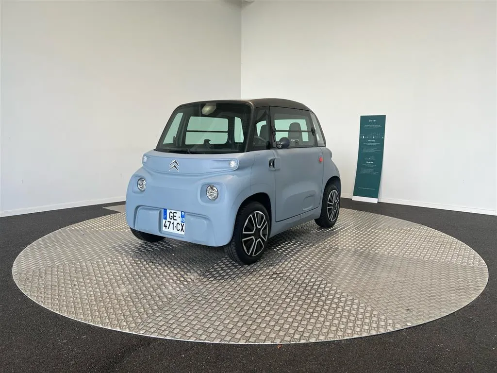 Citroën Ami EL 8HK 2d Aut.