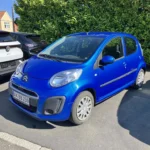 Citroën C1 1,0 Seduction Clim 68HK 5d til salg