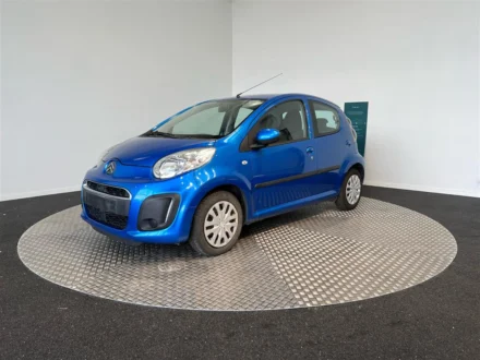 Citroën C1 1,0 Seduction Clim 68HK 5d til salg