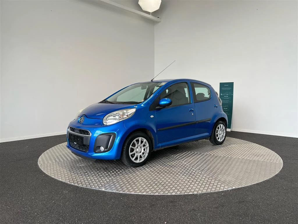 Citroën C1 1,0 Seduction Clim 68HK 5d