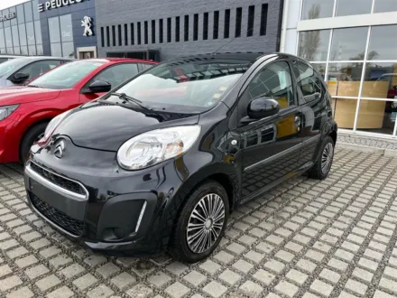 Citroën C1 1,0 Seduction Clim 68HK 5d til salg
