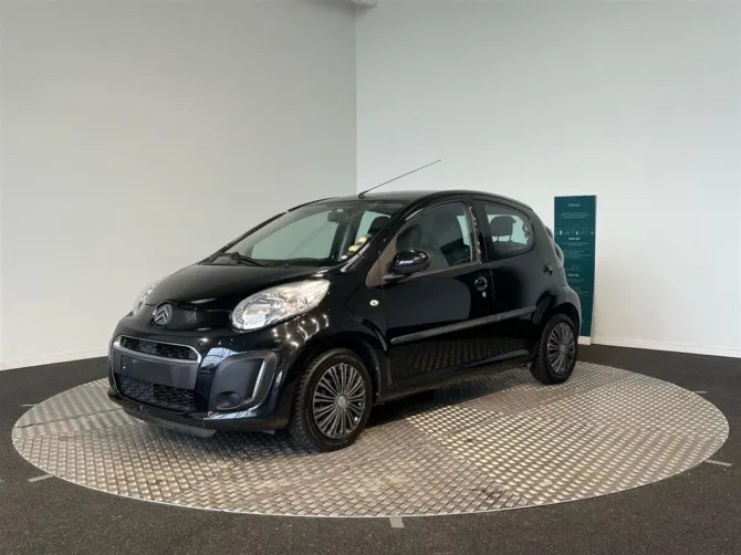 Citroën C1 1,0 Seduction Clim 68HK 5d