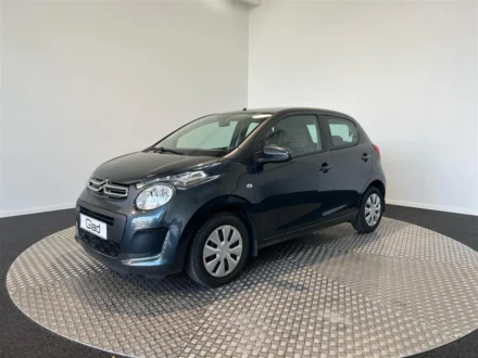 Citroën C1 1,0 VTi Triumph 72HK 5d til salg