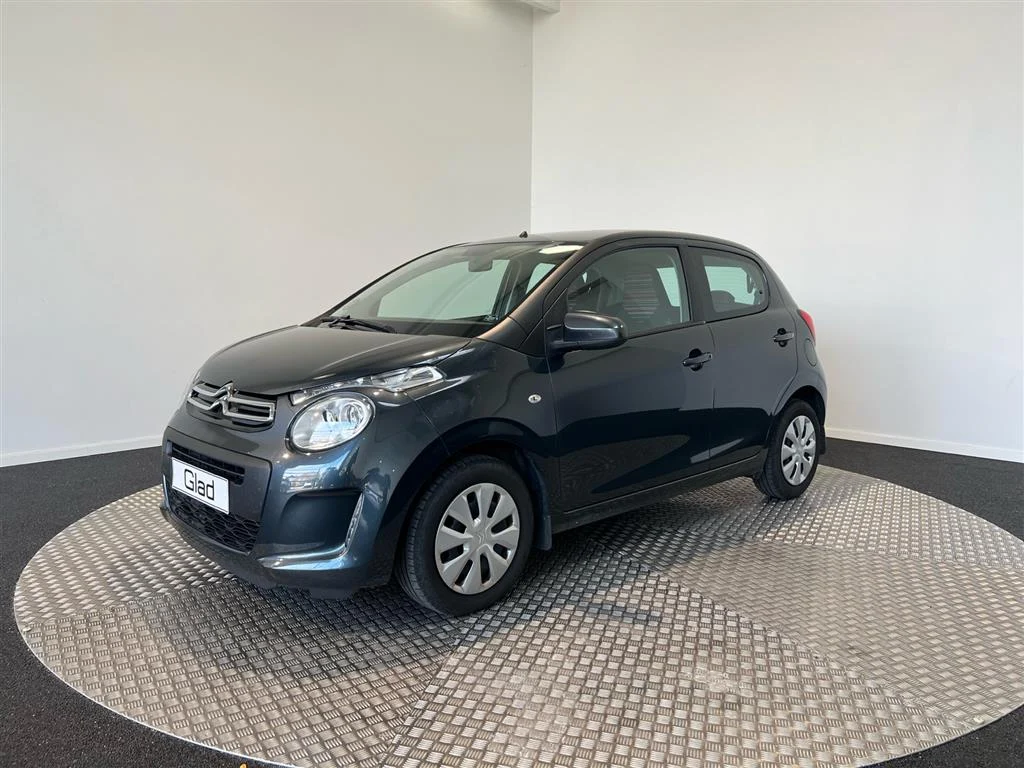 Citroën C1 1,0 VTi Triumph 72HK 5d